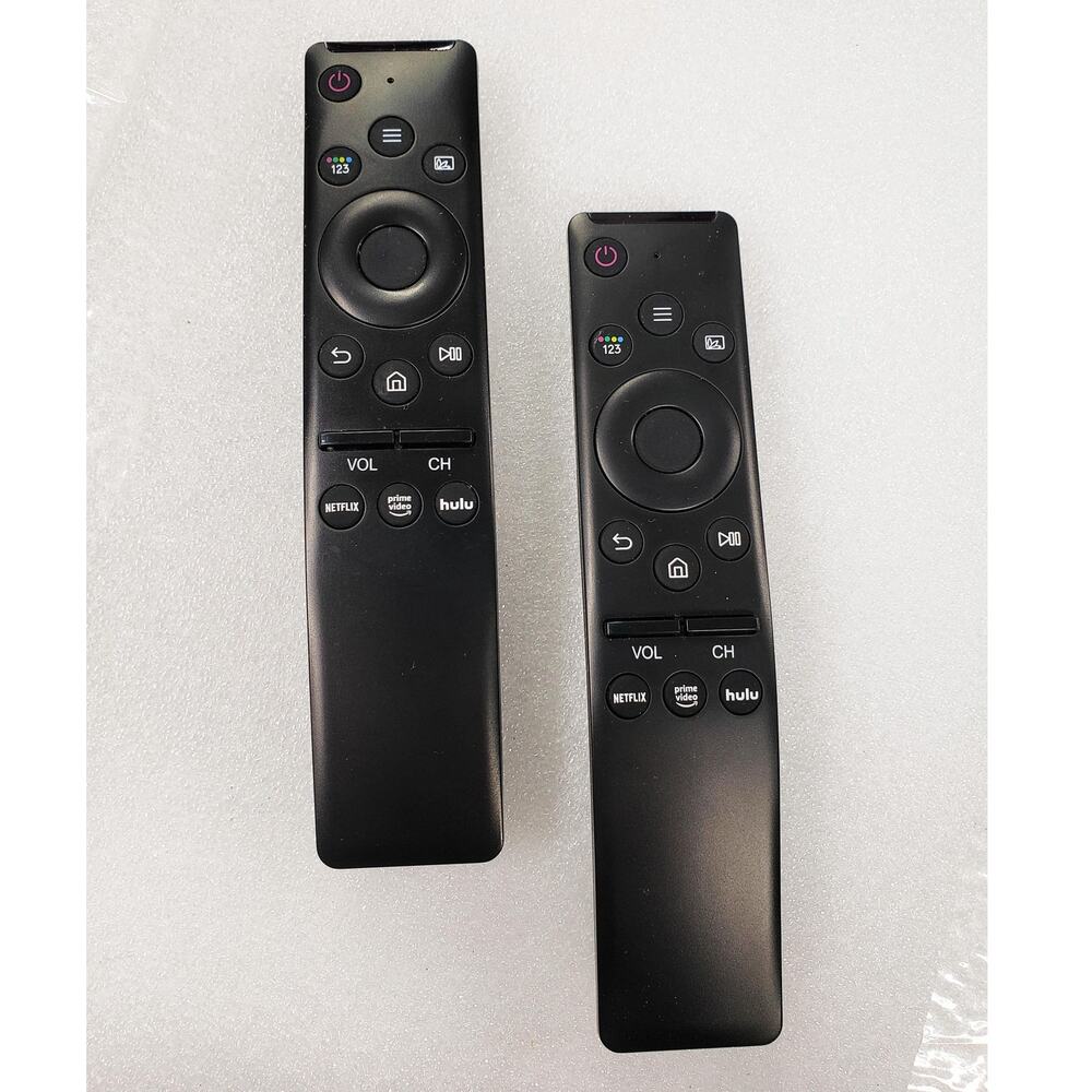 Replace Remote Control for All Samsung TV 2pc HDTV 4K 8K 3D Smart TV BN59-01329A